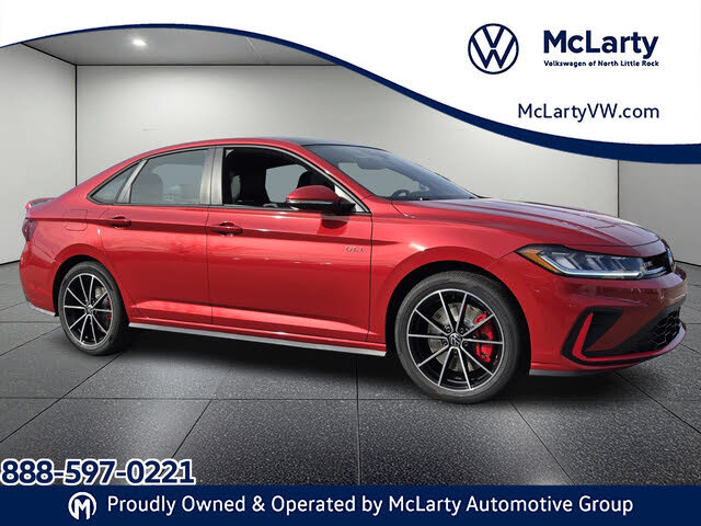 2026 Volkswagen Jetta GLI Autobahn FWD