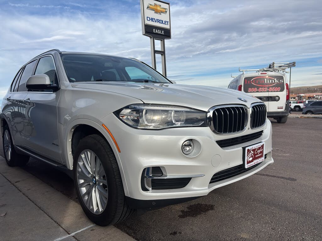 2016 BMW X5 xDrive35i AWD