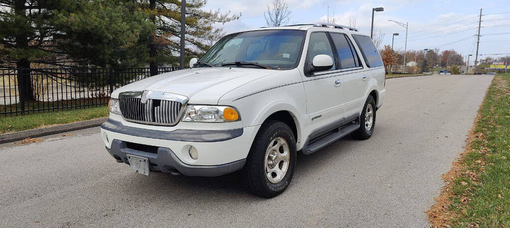 1998 Lincoln Navigator 4WD