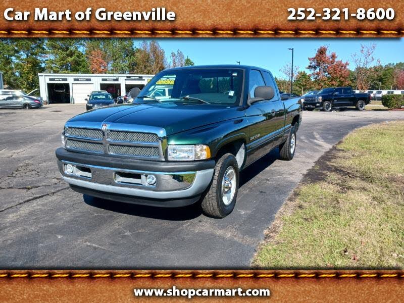 2001 Dodge RAM 1500