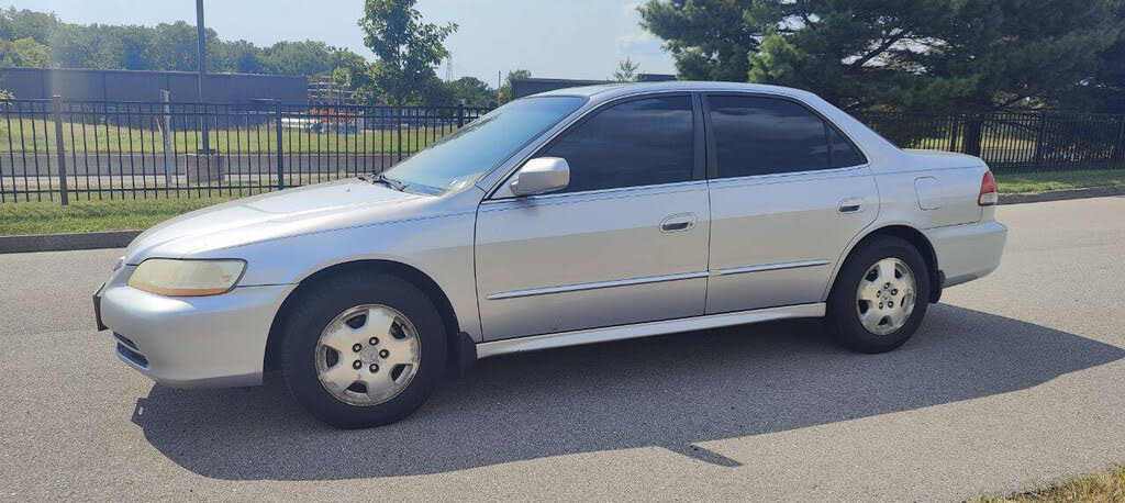 2002 Honda Accord EX V6