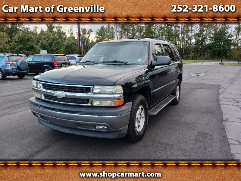 2006 Chevrolet Tahoe LS RWD