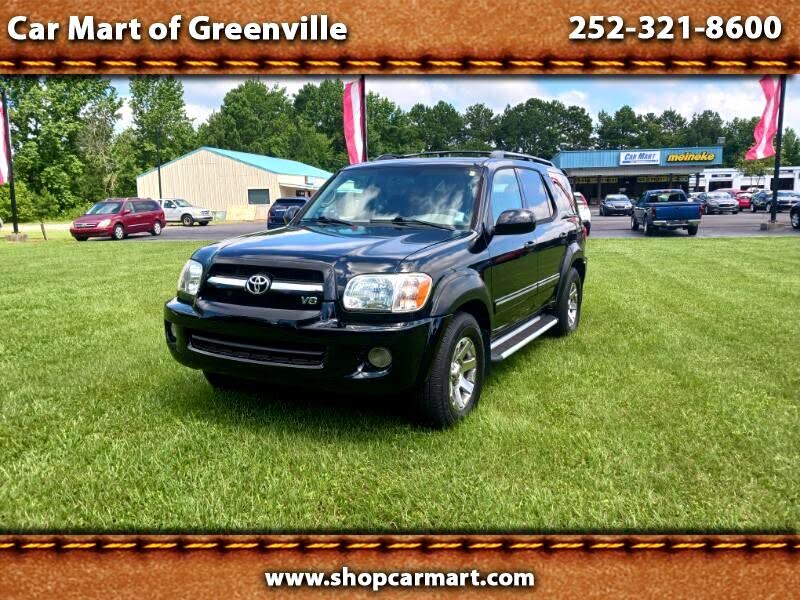 2006 Toyota Sequoia Limited