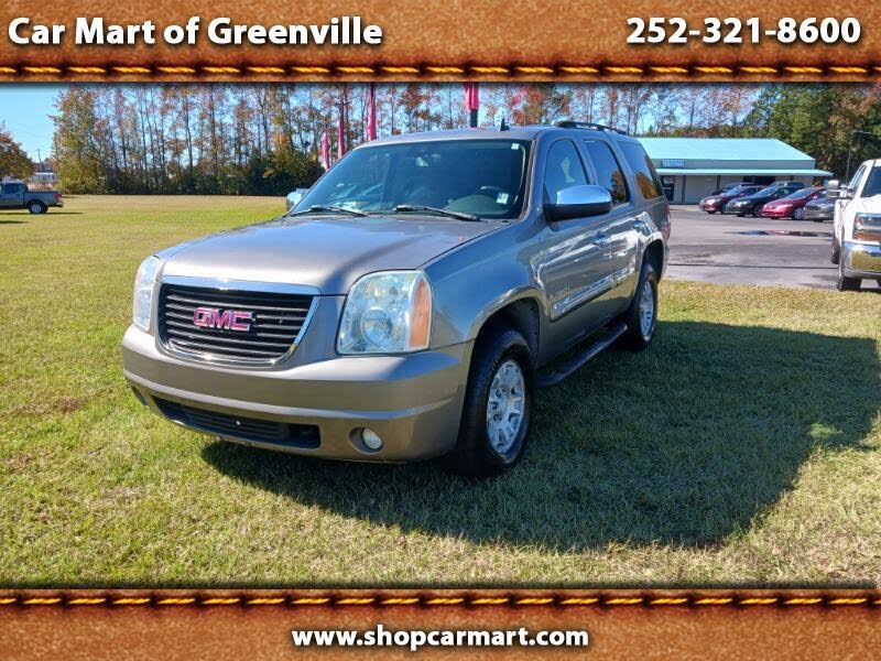2007 GMC Yukon 4WD