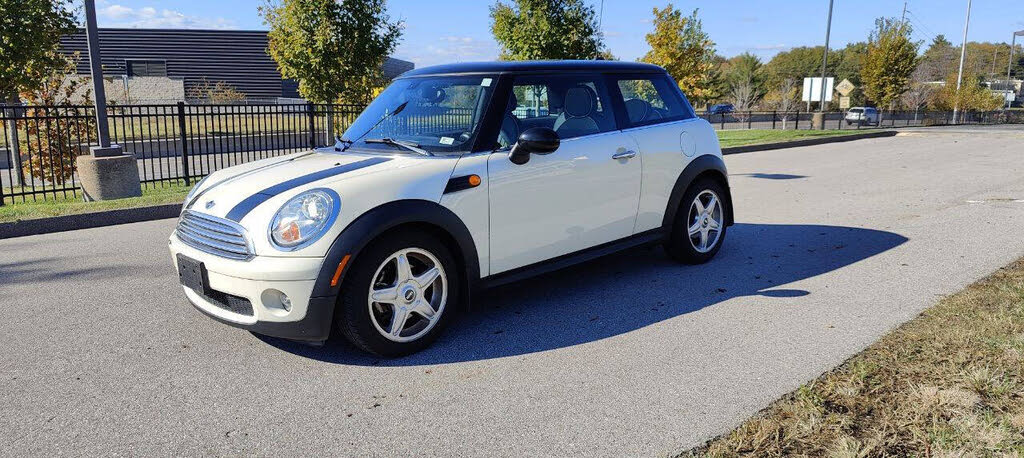 2008 MINI Cooper Base