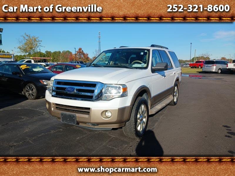 2011 Ford Expedition King Ranch