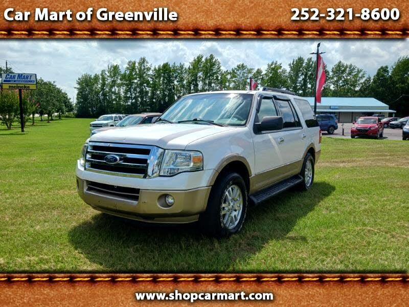 2012 Ford Expedition King Ranch