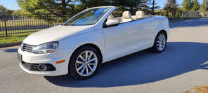 Volkswagen Eos Sport SULEV