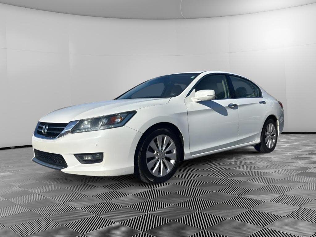 2014 Honda Accord EX-L V6