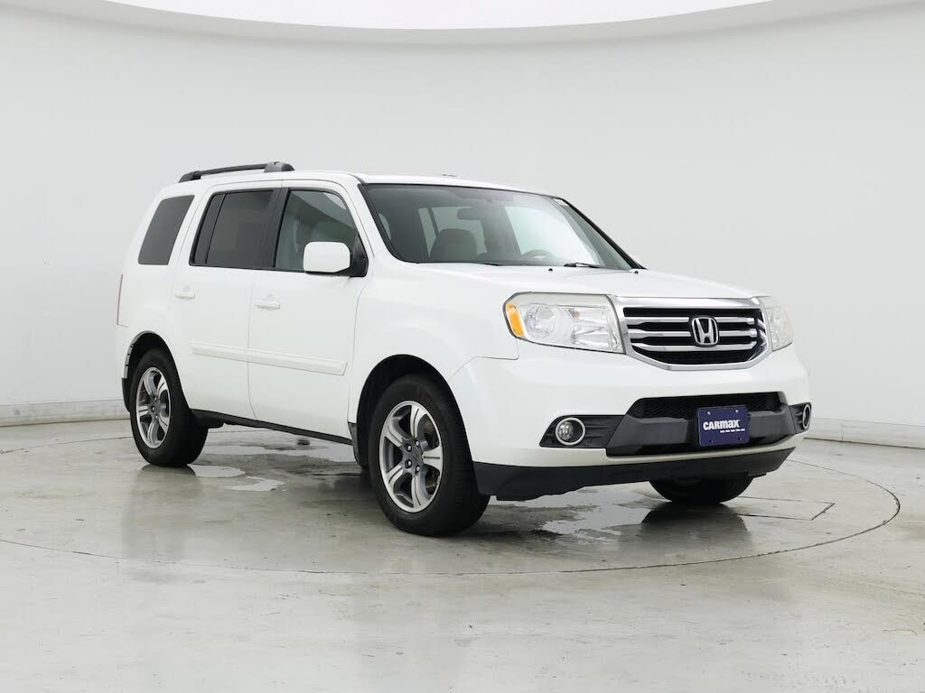 2015 Honda Pilot SE 4WD