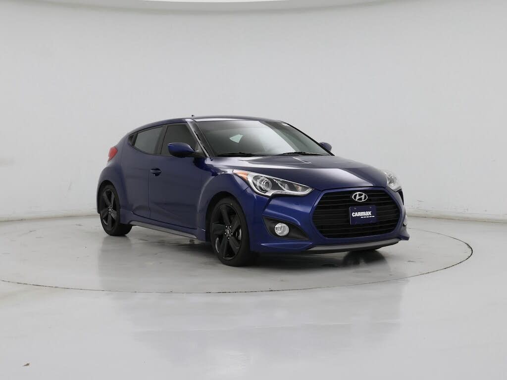 2015 Hyundai Veloster Turbo R-Spec FWD