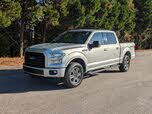 Ford F-150 XL SuperCrew 4WD