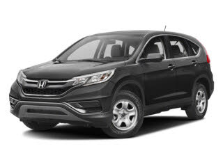 2016 Honda CR-V LX FWD