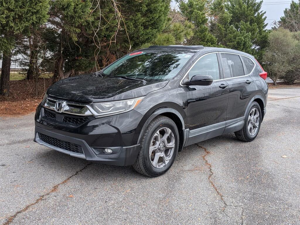 2017 Honda CR-V EX FWD