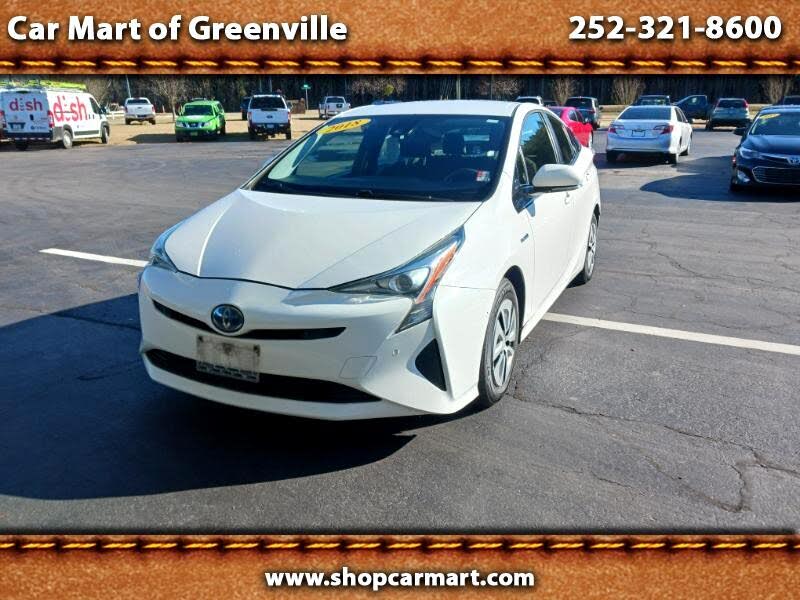 2018 Toyota Prius Two FWD