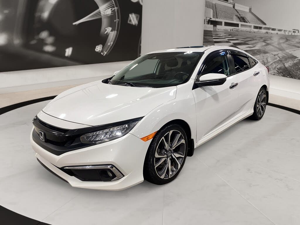 2019 Honda Civic Touring FWD
