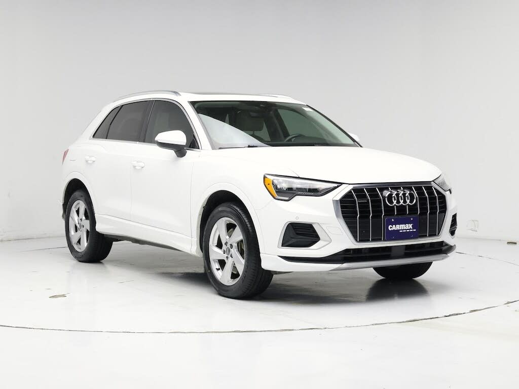2020 Audi Q3 quattro Premium 45 TFSI