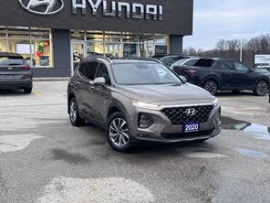 Hyundai Santa Fe 2.0T Luxury AWD