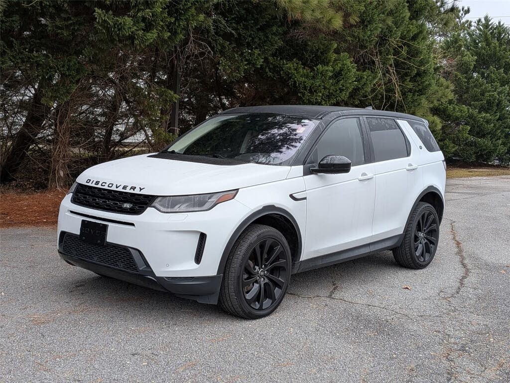 2020 Land Rover Discovery Sport P250 SE AWD