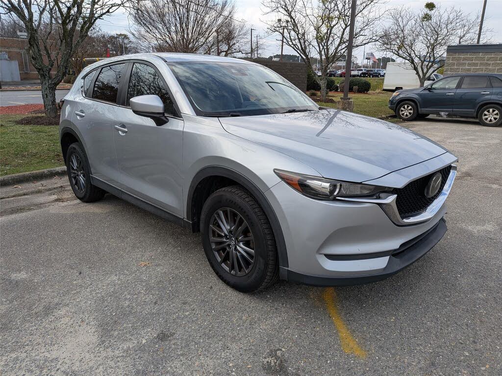 2020 Mazda CX-5 Touring AWD