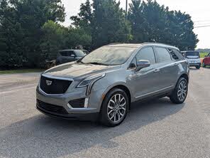 Cadillac XT5 Sport AWD