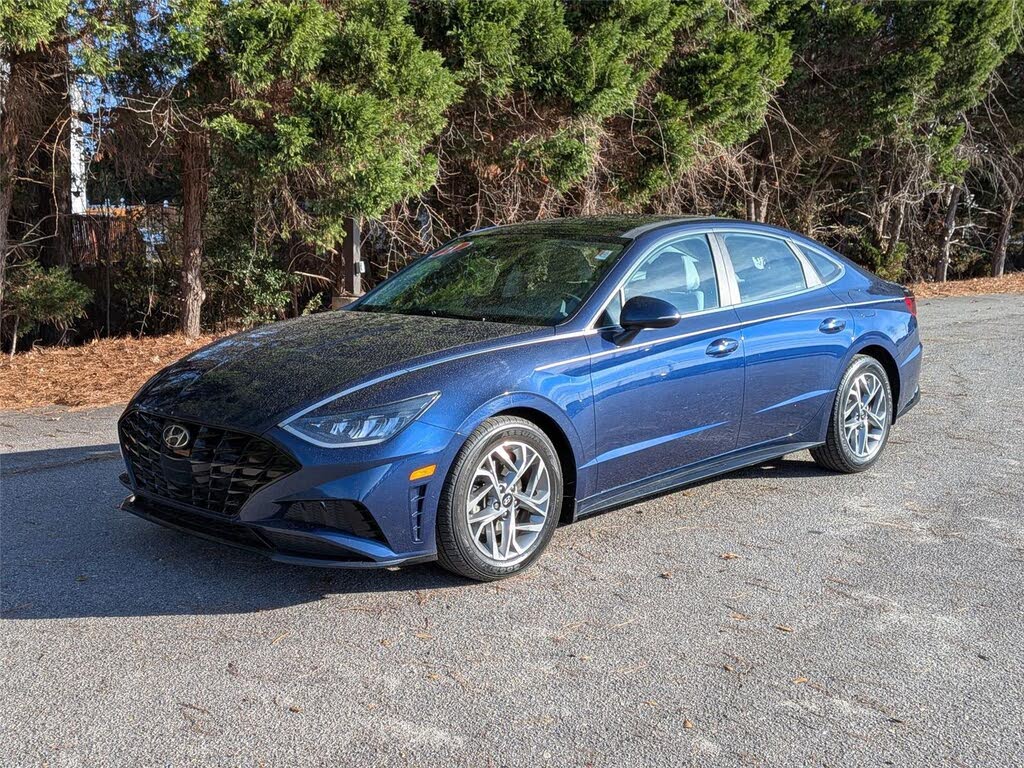 2021 Hyundai Sonata SEL FWD