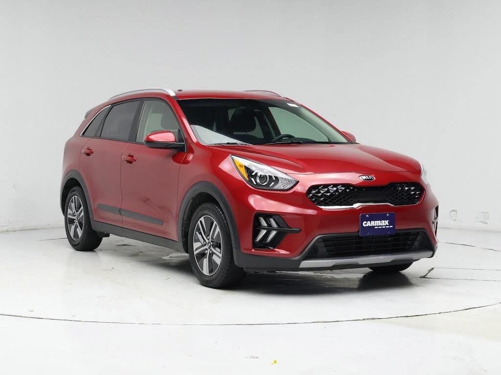 2021 Kia Niro LXS FWD