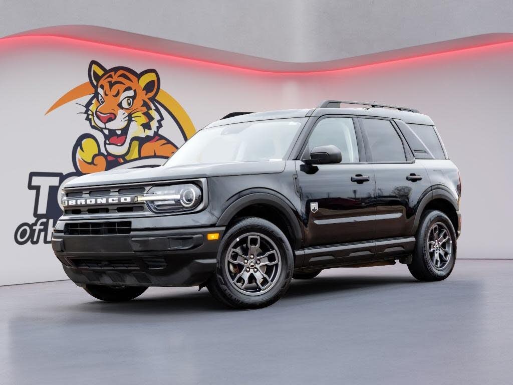 2022 Ford Bronco Sport Big Bend AWD