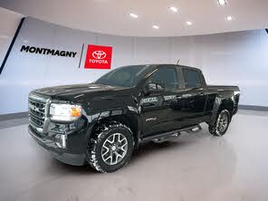 GMC Canyon AT4 Crew Cab 4WD with Cloth