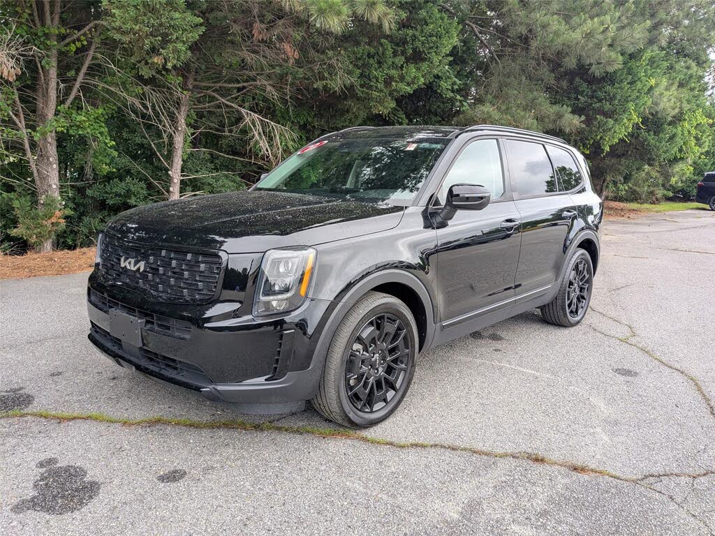 2022 Kia Telluride EX AWD