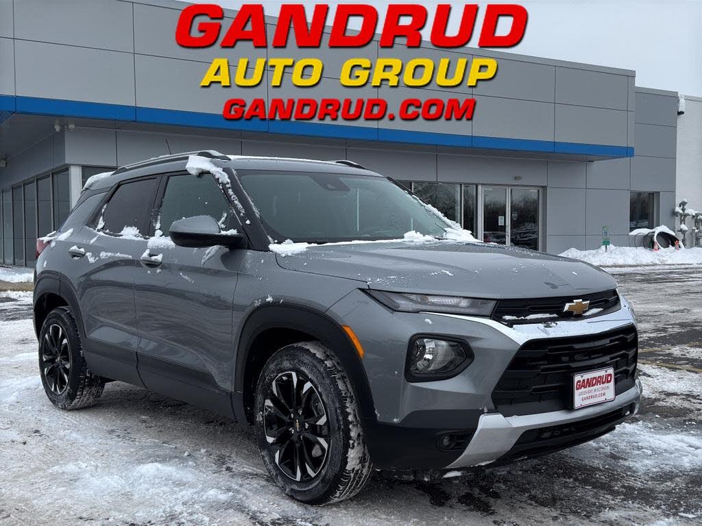 2023 Chevrolet Trailblazer LT FWD