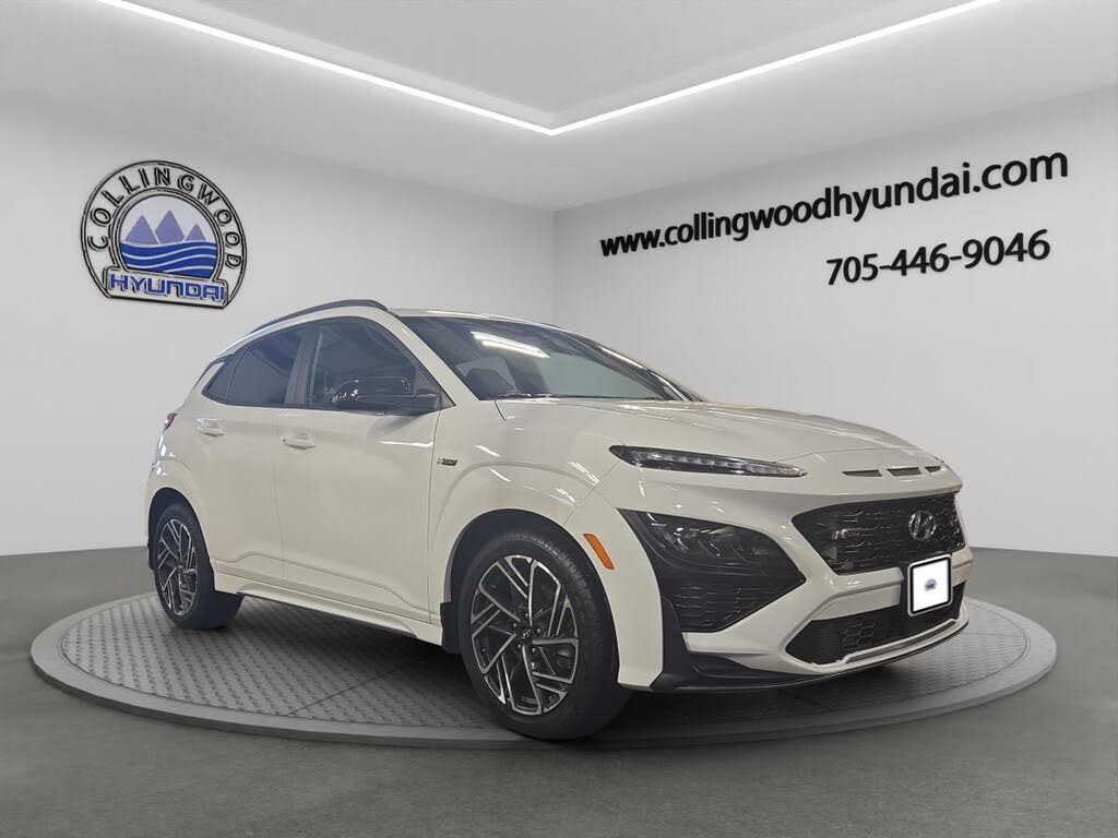 2023 Hyundai Kona N Line Ultimate AWD