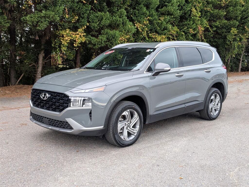 2023 Hyundai Santa Fe SEL AWD