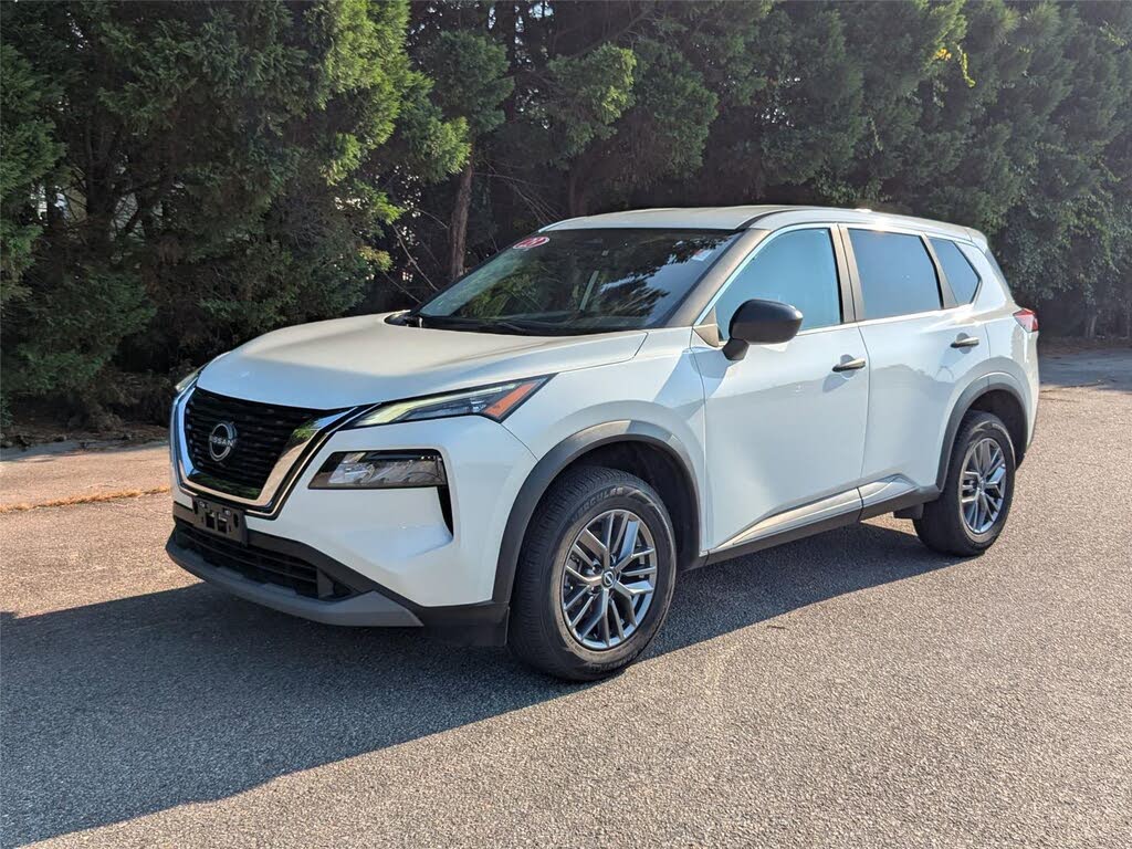2023 Nissan Rogue S AWD