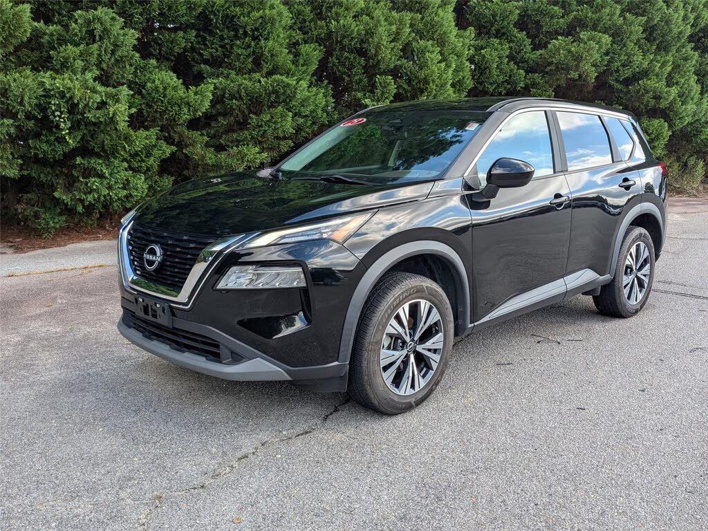 2023 Nissan Rogue SV AWD