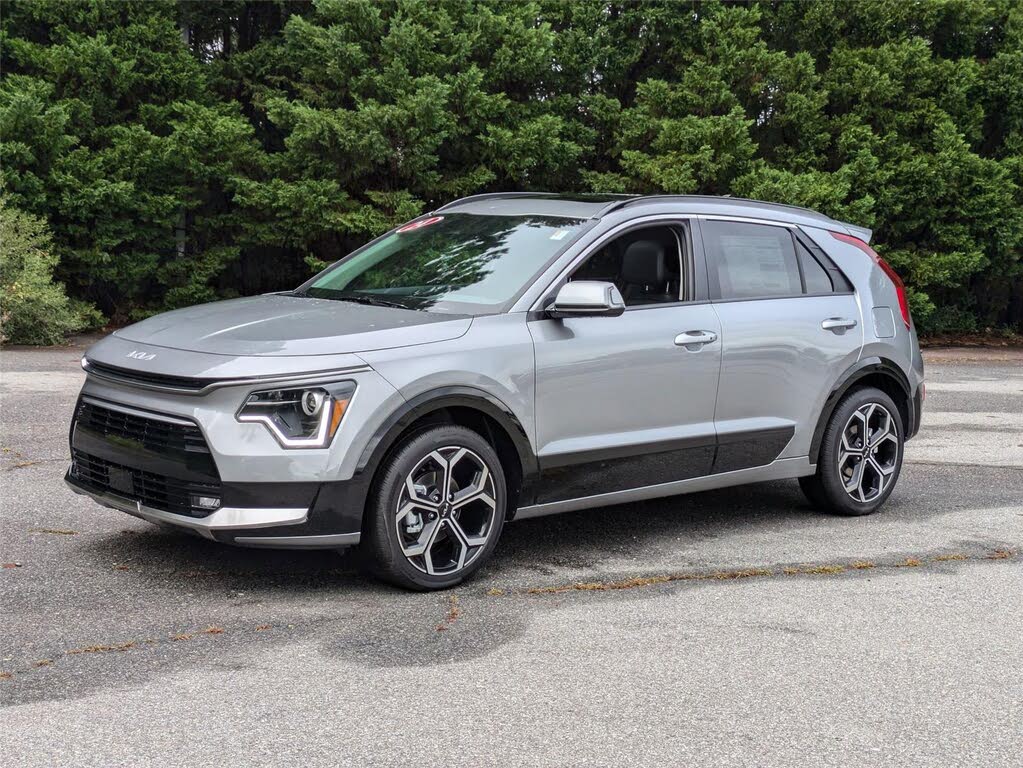 2024 Kia Niro EX Touring FWD