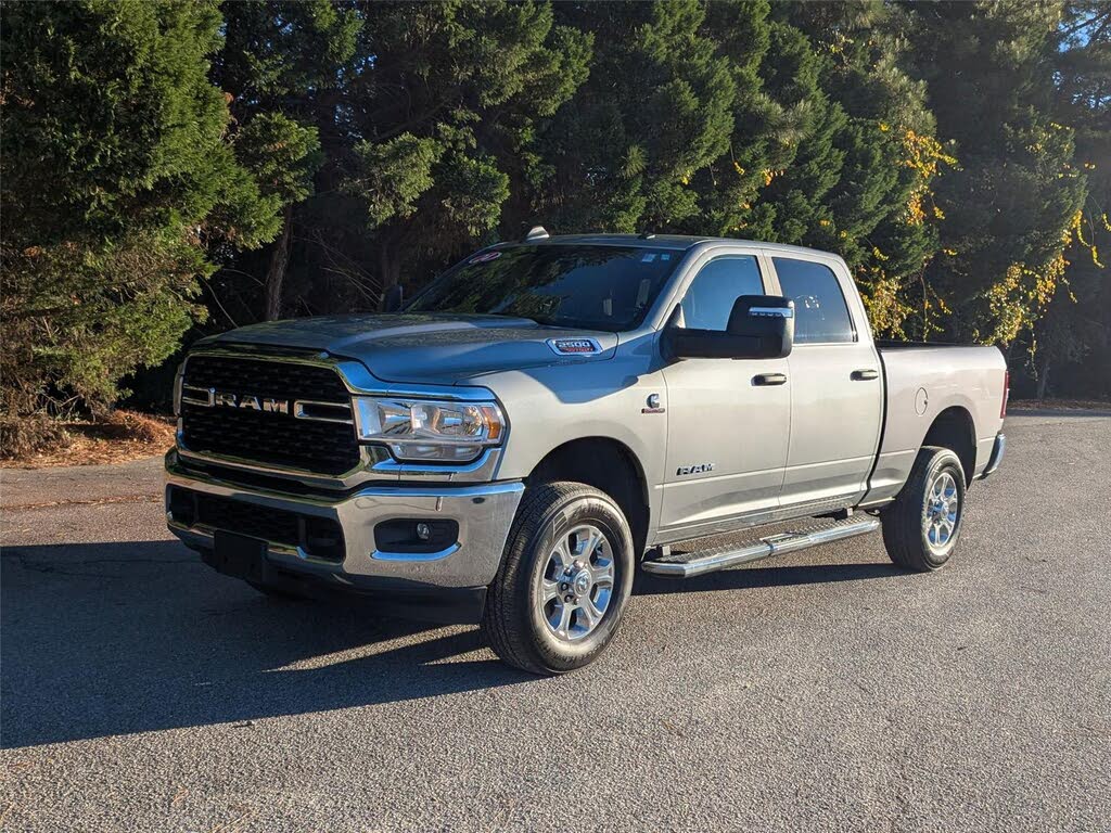 2024 RAM 2500 Big Horn Crew Cab 4WD