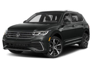 2024 Volkswagen Tiguan Highline R-Line 4Motion