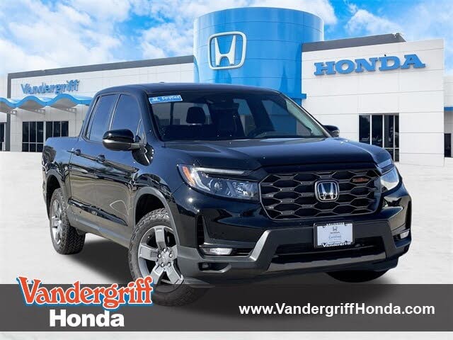 2025 Honda Ridgeline TrailSport AWD