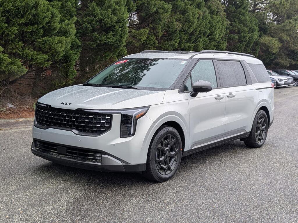 2025 Kia Carnival SX Prestige FWD