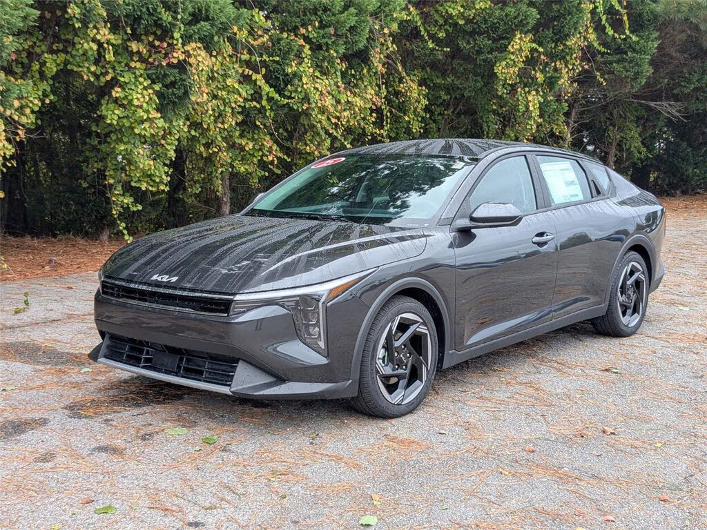 2025 Kia K4 EX FWD