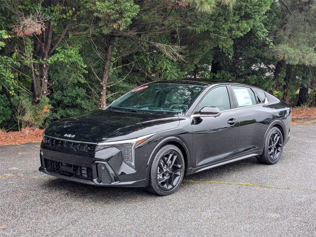 2025 Kia K4 GT-Line Turbo FWD