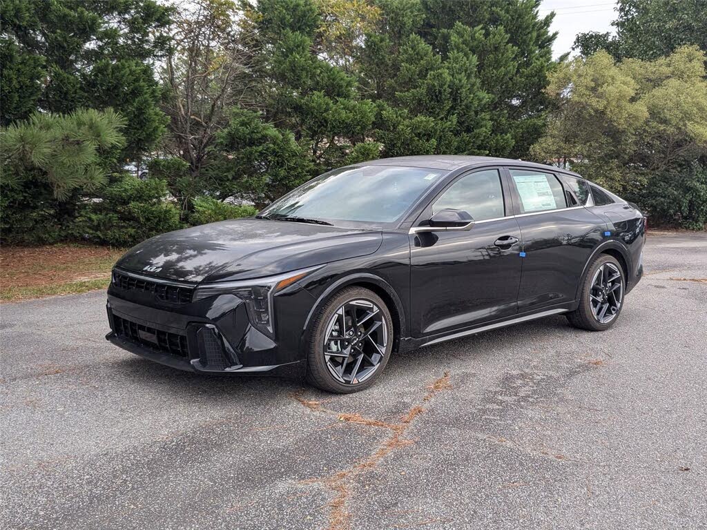 2025 Kia K4 GT-Line FWD