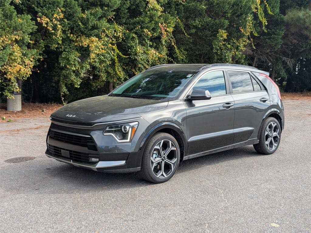 2025 Kia Niro EX FWD