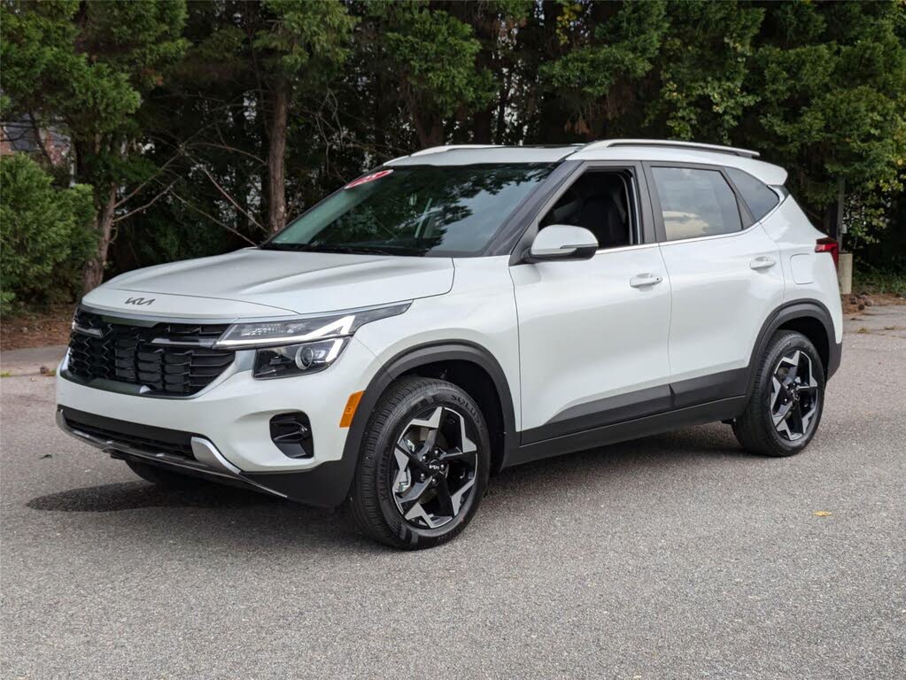 2025 Kia Seltos EX AWD