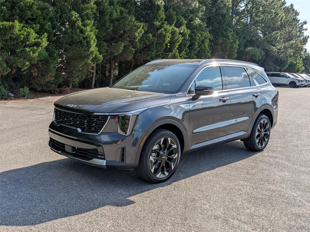 2025 Kia Sorento EX AWD
