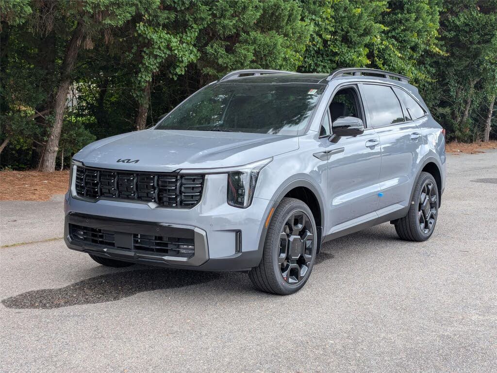 2025 Kia Sorento X-Line SX Prestige AWD