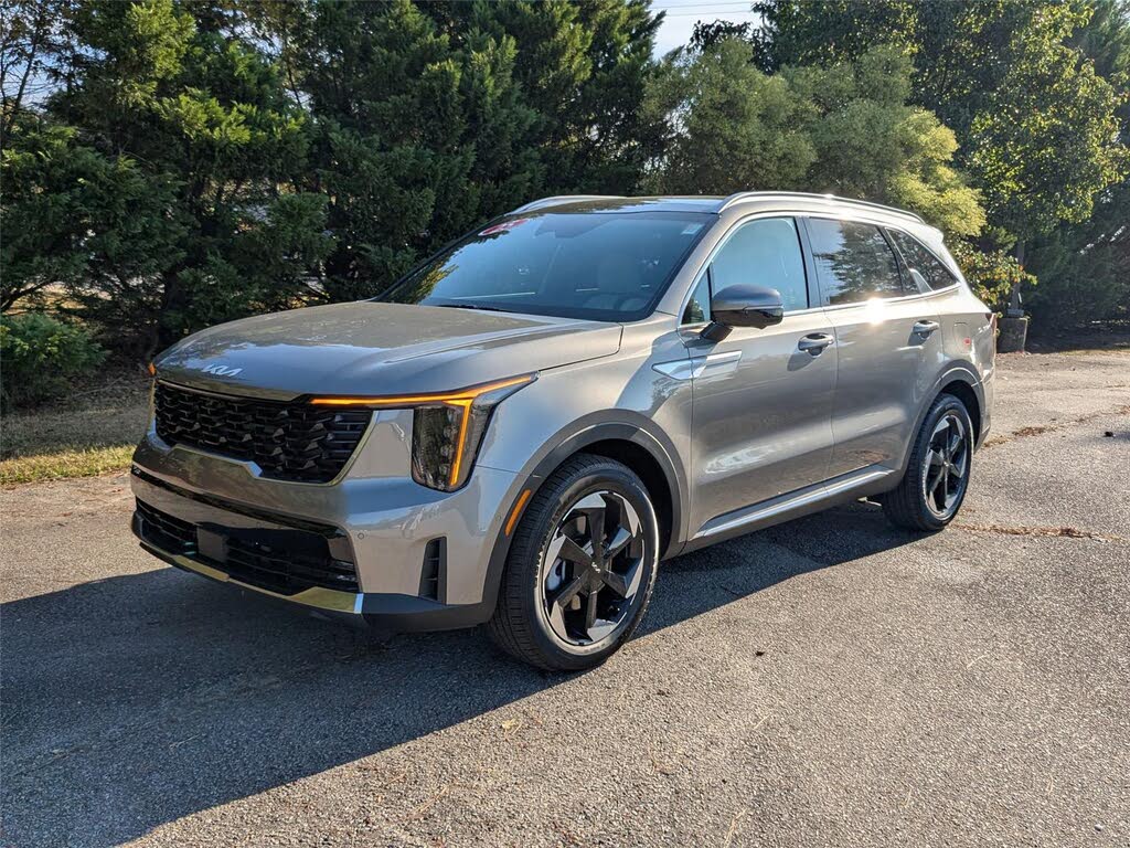 2025 Kia Sorento Hybrid SX Prestige AWD