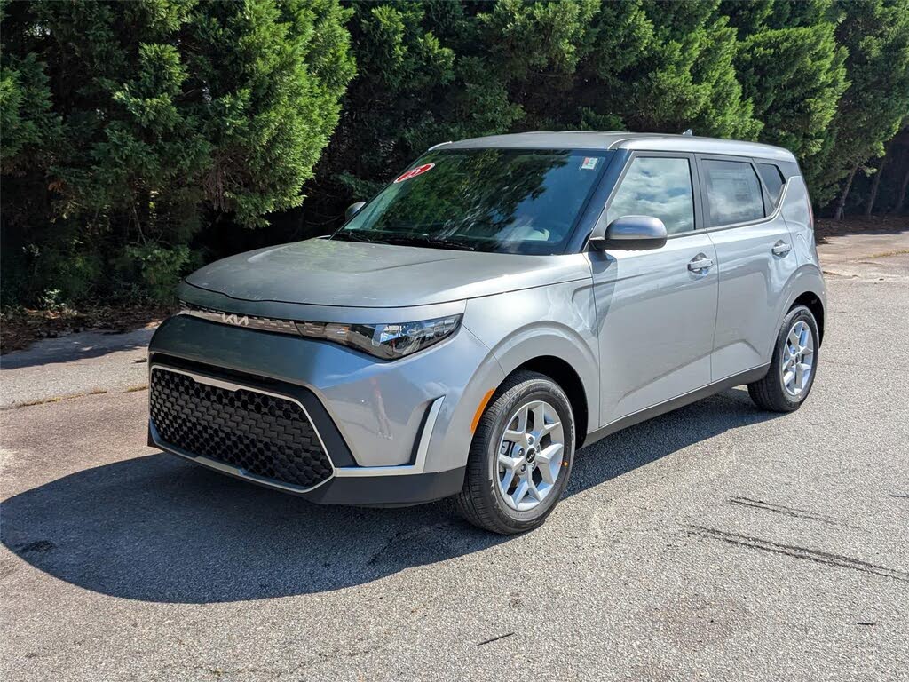 2025 Kia Soul LX FWD