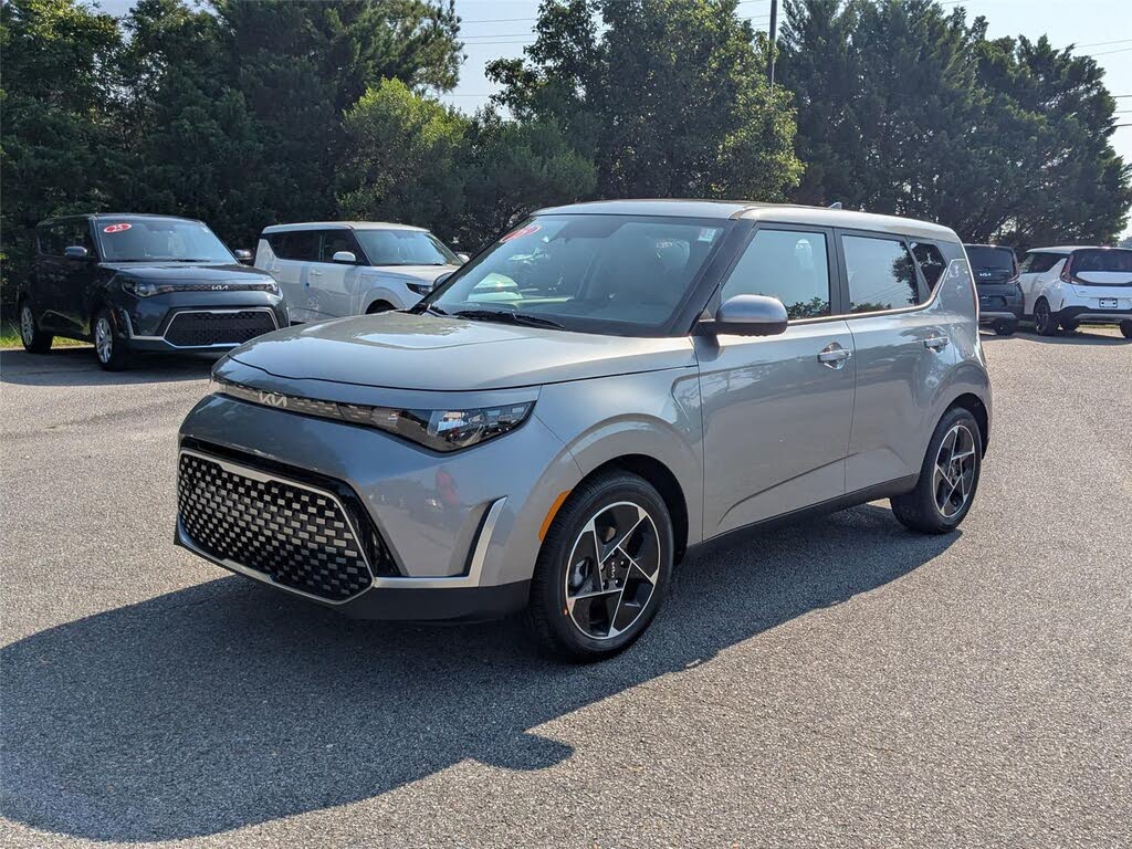 2025 Kia Soul EX FWD